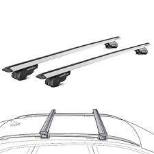 Aerodynamic roof rack for sale  LEICESTER