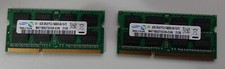 Memoria ram samsung usato  Caltanissetta