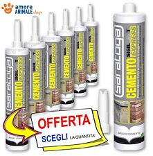 Saratoga cemento sigillante usato  Serra de Conti