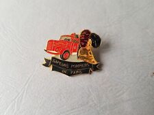 Pin firefighters sapeurs d'occasion  Expédié en Belgium