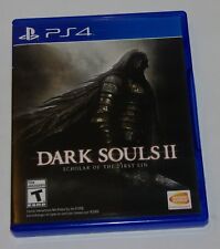 Caso de substituição (sem Jogo) Dark Souls Ii Playstation 4 PS4 comprar usado  Enviando para Brazil