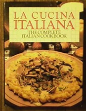 Cucina italiana hardcover for sale  Mishawaka