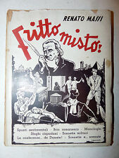 Renato massi fritto usato  Roma