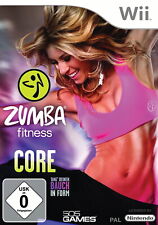 Zumba fitness core gebraucht kaufen  St. Leon-Rot