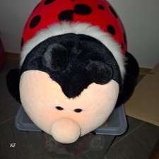 Marienkäfer nici plüsch gebraucht kaufen  Alsfeld