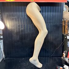 Mannequin left leg for sale  Mount Holly Springs