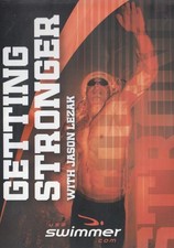 Getting Stronger With Jason Lezak DVD VIDEO TRAINING Olympic swimming techniques na sprzedaż  Wysyłka do Poland