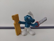 Schlümpfe schleich peyo gebraucht kaufen  Berlin