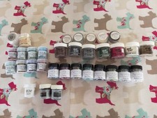 Embossing powders crafting for sale  WISBECH
