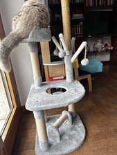 Albero tiragraffi per usato  La Spezia