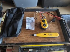 Kit de sonda y sonda de tono Sperry Instruments ET65220r FUNCIONA MUY BIEN   segunda mano  Embacar hacia Mexico