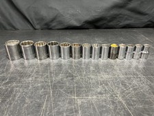 Craftsman socket set d'occasion  Expédié en Belgium