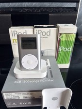 Collectible apple ipod for sale  PENRITH