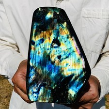 4.36lb natural labradorite for sale  Burlington