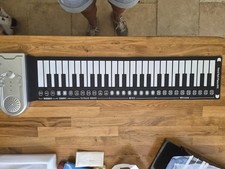 Portable roll piano for sale  EASTBOURNE