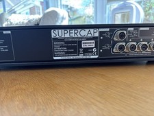 Naim audio supercap for sale  THETFORD