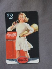 Prepaid kaart USA Sprint - COCA-COLA comprar usado  Enviando para Brazil