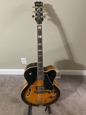 Samick hollow body for sale  Winsted