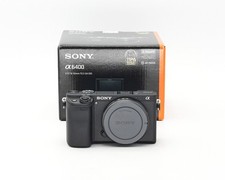 Sony alpha 6400 gebraucht kaufen  Nordhorn