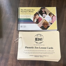 Phonetic zoo lesson for sale  Hutchinson