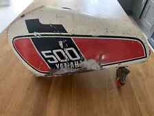 Yamaha tt500 petrol for sale  SOUTHAMPTON