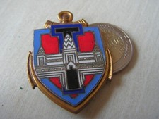 Insigne indochine cie d'occasion  Gréoux-les-Bains