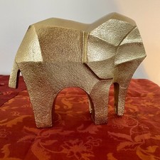 Cast metal gold for sale  Pittsboro