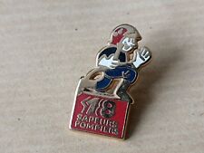 Lot pin pompier d'occasion  Rioz