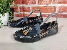 Footglove black loafers for sale  UK