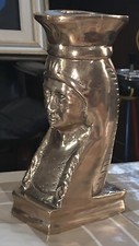 Statuette bronze sphinge d'occasion  Saint-Brice-Courcelles