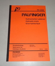 Teilekatalog spare parts gebraucht kaufen  Jever