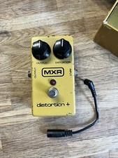 Mxr distortion pedal for sale  OAKHAM