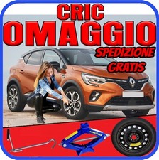 Ruotino scorta 5fori usato  Torre Canavese