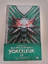 Sorceleur tome 2 d'occasion  Bordeaux-