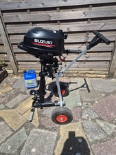Suzuki 2.5 long for sale  TEIGNMOUTH