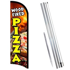 Wood fired pizza for sale  Abilene