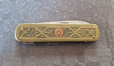 Ancien canif onglier d'occasion  Moyenmoutier