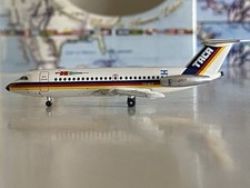 Aeroclassics TACA International Airlines BAC-111 1:400 YS-18C ACYS18C comprar usado  Enviando para Brazil