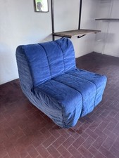 Poltrona letto ikea usato  Dongo