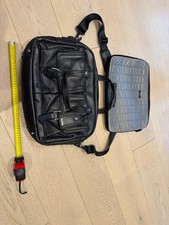 Tumi full leather for sale  LONDON