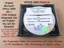Ffice 2000 premium gebraucht kaufen  Duisburg