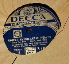 Ambrose and his gebraucht kaufen  Odernheim