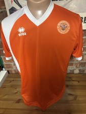 Errea blackpool training for sale  MANCHESTER