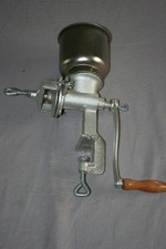 Hand grinder cast for sale  WIGAN