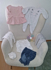 Baby mädchen paket gebraucht kaufen  Rimpar