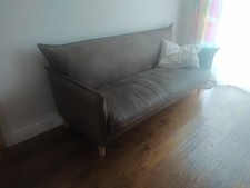 Faux leather three for sale  PUDSEY