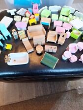 Selection wooden dolls for sale  IPSWICH