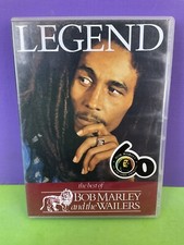 LEGEND, THE BEST OF BOB MARLEY AND THE WAILERS- DVD- USADO GARANTIZADO comprar usado  Enviando para Brazil