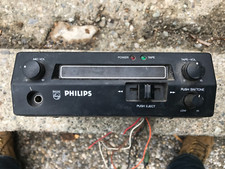 Autoradio cassette philips d'occasion  Saint-Étienne-en-Dévoluy
