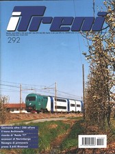 Rivista treni anno usato  Lucera
